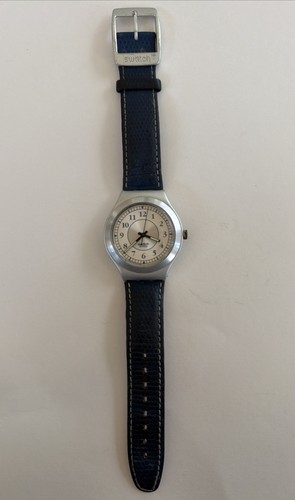 Swatch watch irony - watch, big