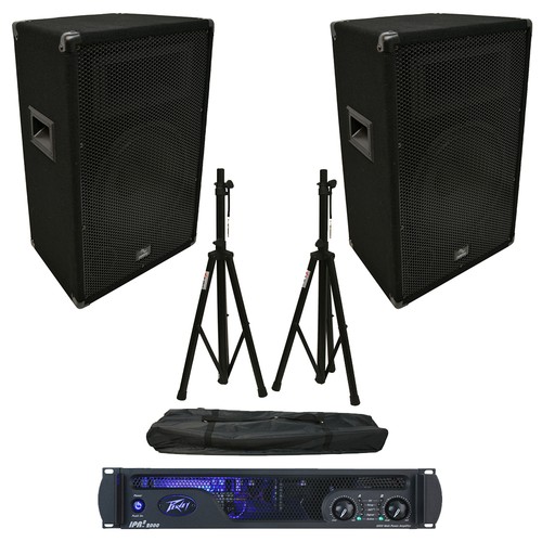 Harmony audio v12p dj - audio,