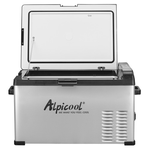 30l mini fridge portable - 30l,