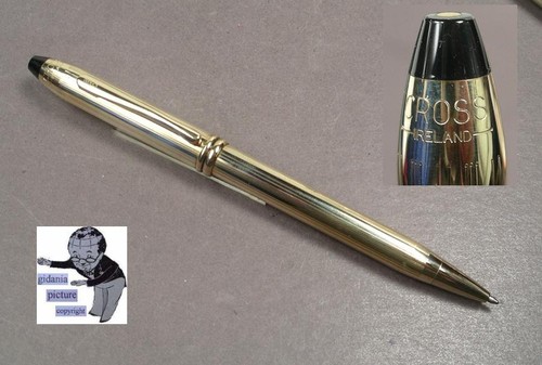 Cross townsend ballpoint pen - townsend,