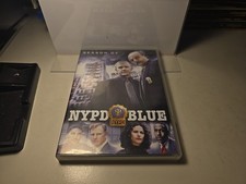 NYPD Blue: Season 7 DVD, Rick Schroeder, Dennis Franz, Mark Tinker