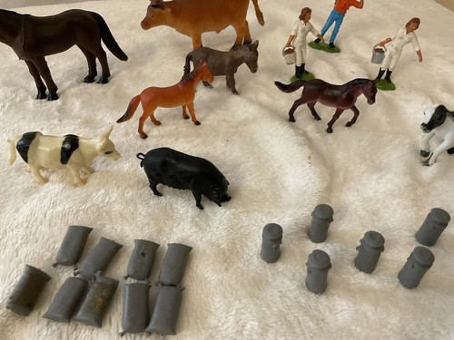 Britains farm animals - britains,