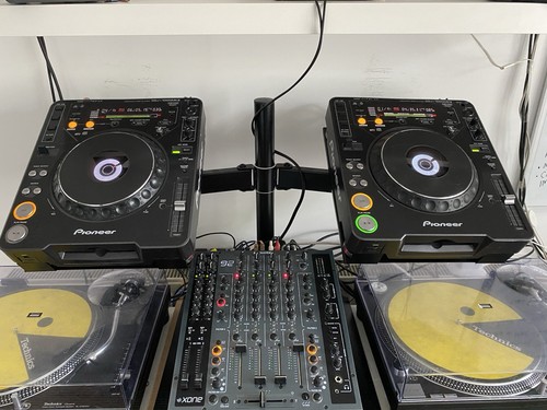 Pioneer cdj 1000 mk3 - 1000,