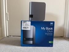 Western Digital WD My book duo