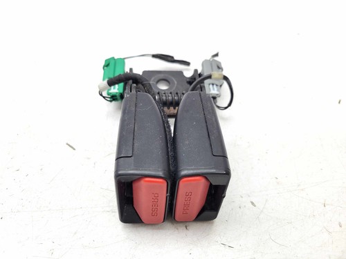 Center rear middle - rear, seat