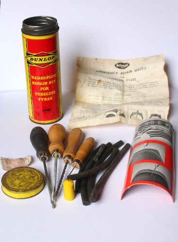 Vintage dunlop reddiplug - vintage,