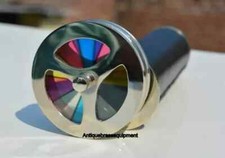 Antique Solid Brass Vintage