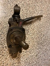 Austin Healey Sprite Mk1, MG