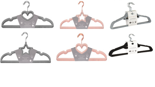 Pure velvet coat - pure, hangers