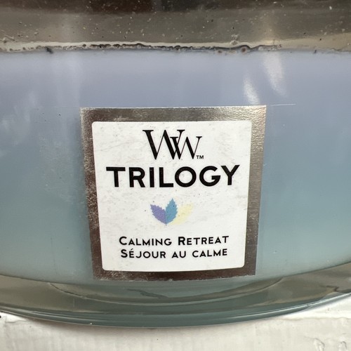 Woodwick ellipse calming - ellipse,