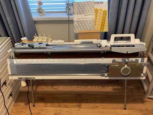 Singer 155 chunky - 155, punchcard
