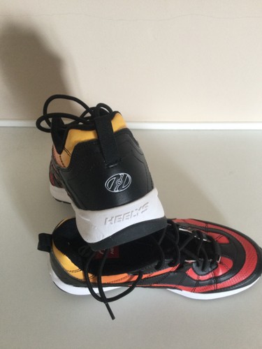 Heelys size 6 - heelys,