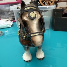 Vintage Melba Ware Shire Horse