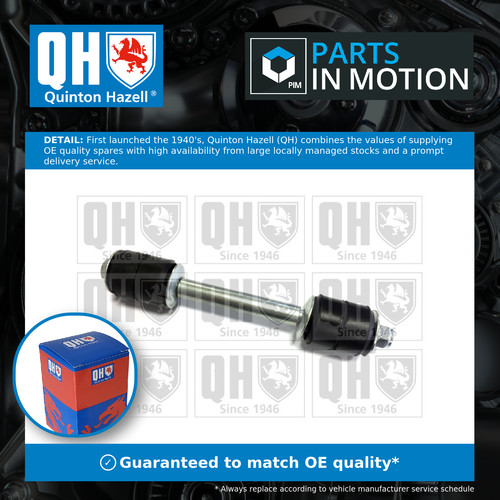 Anti roll bar links fits - 2x,