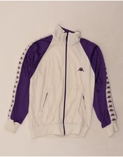 KAPPA Mens Graphic Tracksuit