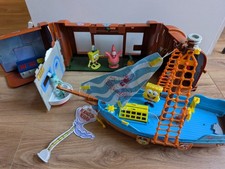 SpongeBob Square Pants Pirate