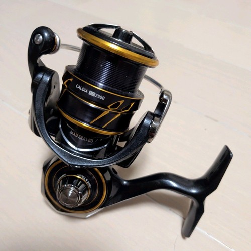 Daiwa caldia 2500 - daiwa, 21