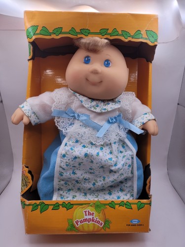 1983 cititoy the pumpkins - the,