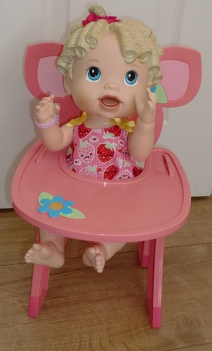 Hasbro baby alive all - alive, 'all