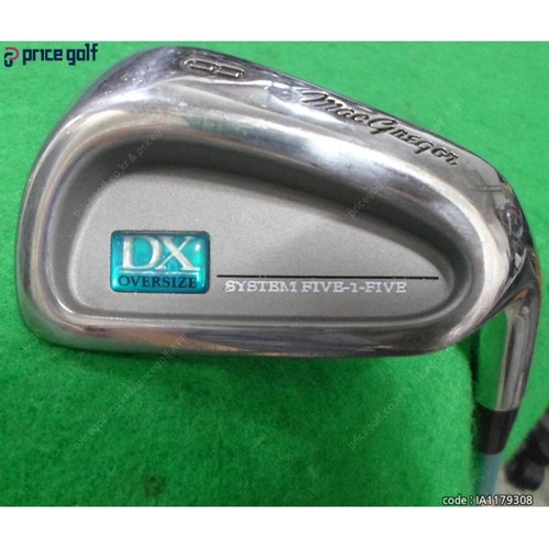 Macgregor iron graphite l - macgregor,