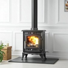 Wood Burning Multifuel Stove