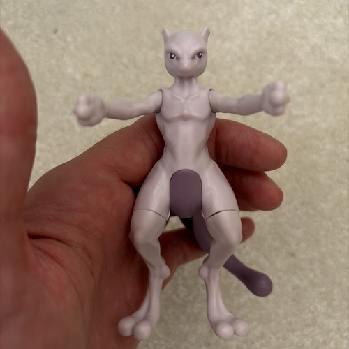 Mewtwo burger king pokemon - mewtwo,