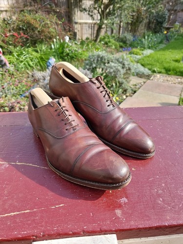 Crockett jones connaught - jones,