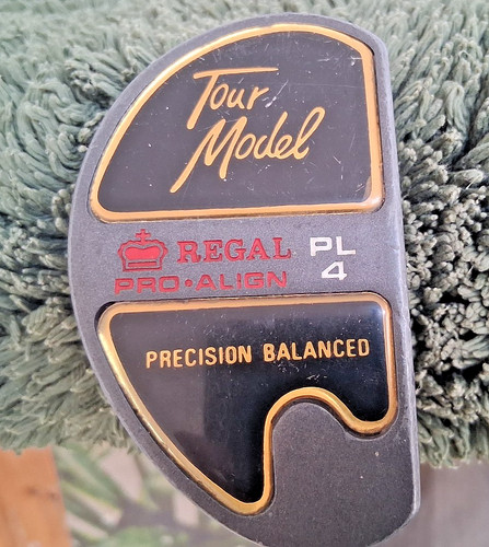 Regal pro align pl4 mallet - pl4, r/h