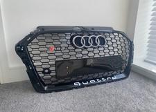 Fits Audi A3 S3 8V Facelift