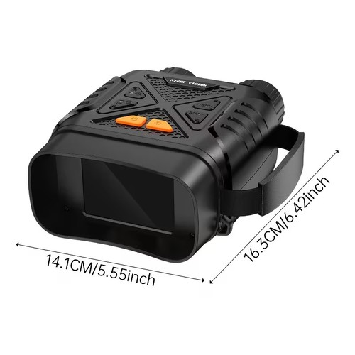 Night vision binoculars - night,