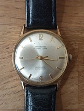 Mens Ingersoll 17 Jewel Lever