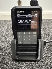 Alinco DJ-x100e DJ-x100 Desktop Stand