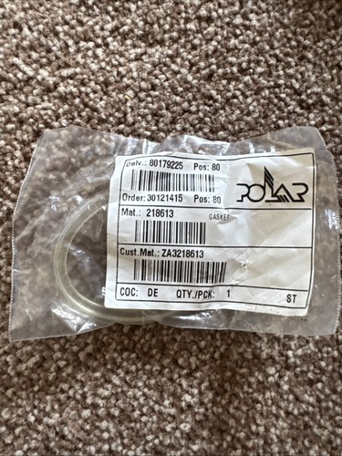 Polar guillotine gasket - , 218613
