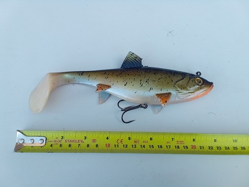 Fox inch replicant pike - 9,