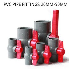 PVC Pipe Fittings 20mm-90mm