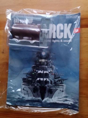 Hachette build the battleship - the,