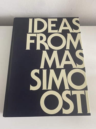 Ideas from massimo osti - from,