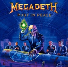 Megadeth - Rust In Peace