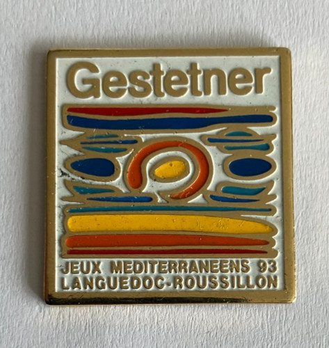 Pin s jeux - 90,