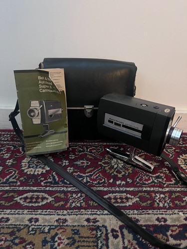 Vintage bell howell optronic - vintage,