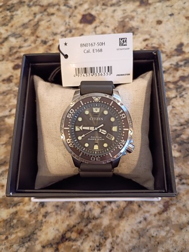 New citizen promaster dive - new,