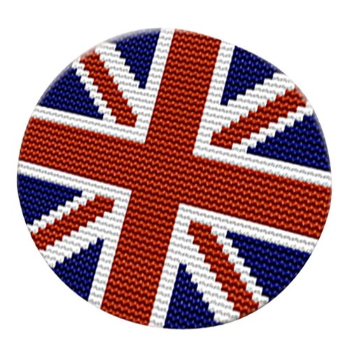 Latch hook kits round rug - kits,