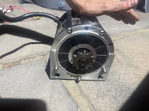 2000w mid drive motor - qs,
