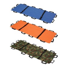 Folding Soft Stretcher with 12
