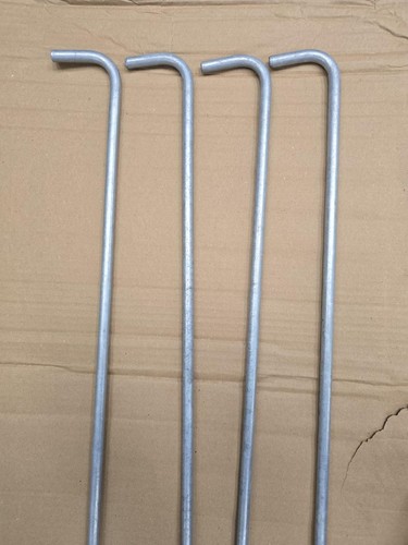 Sheep hurdle pins 10mm - sheep,