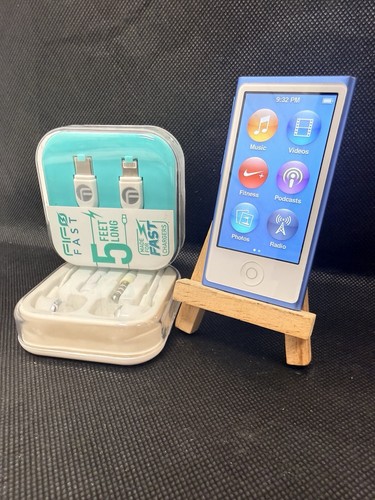 Apple ipod nano 7th - ipod, generation