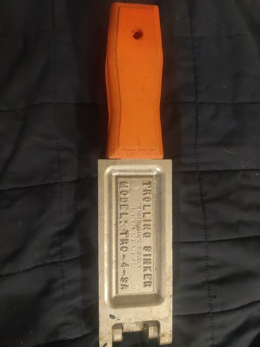 Molds trolling sinker - molds,