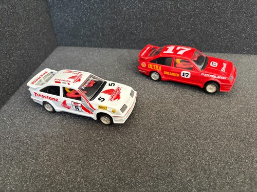 Scalextric ford sierra - ford,