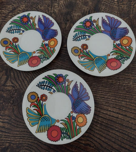 Villeroy and boch - 3, x