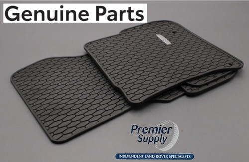 Genuine jaguar rhd front - xf,
